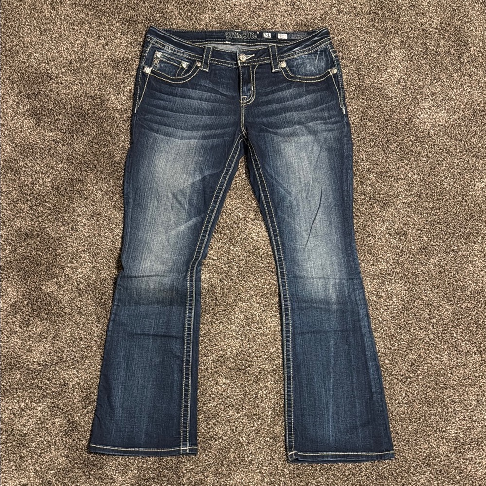 Women's Blue Jeans